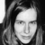 Portrait de Esther Bourdages Portrait de Esther Bourdages